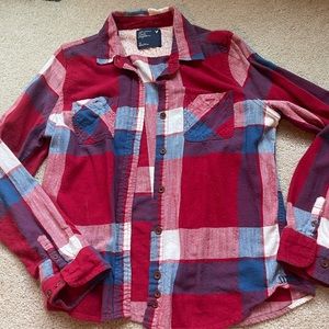 American eagle flannel